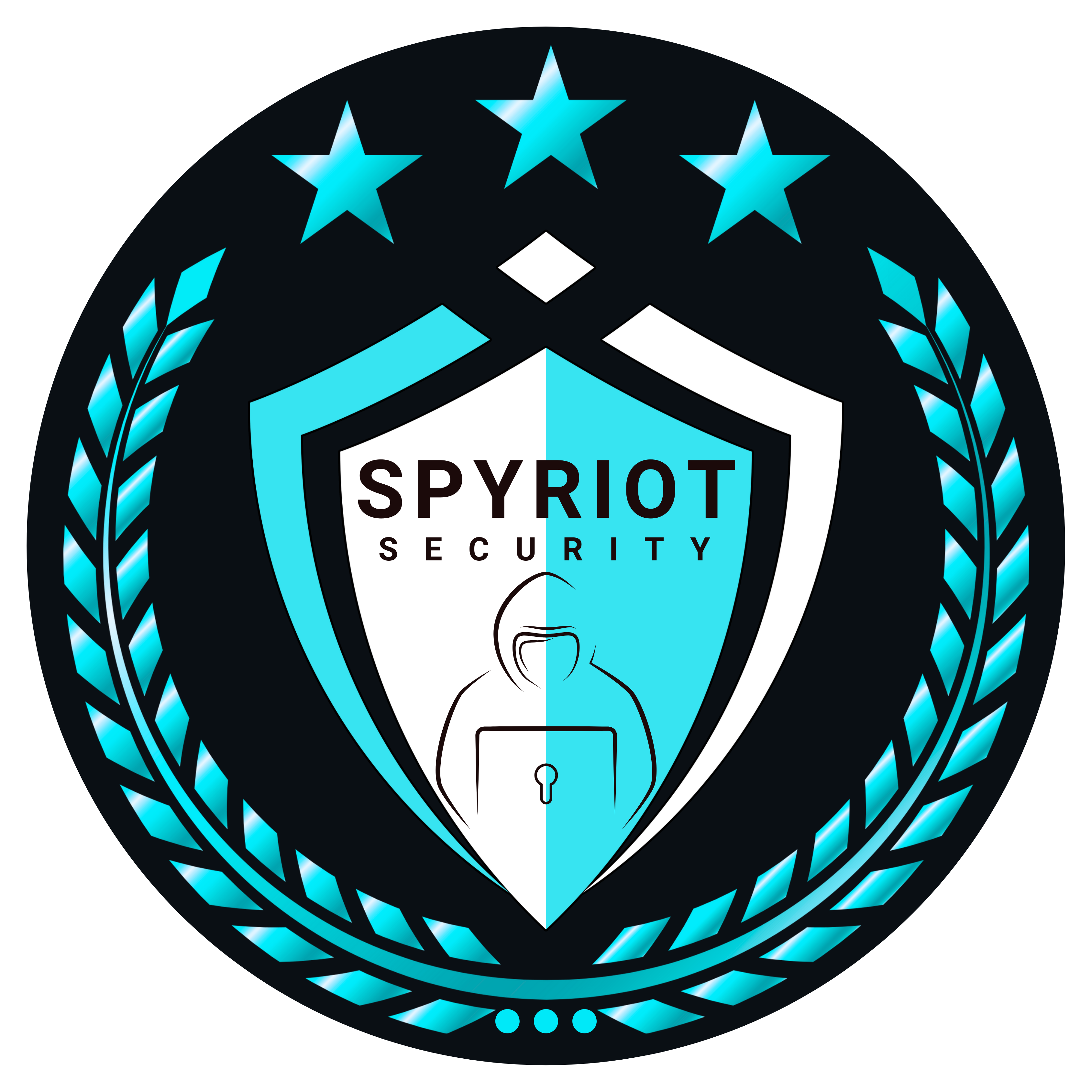 SPYRIOT sECURITY logo
